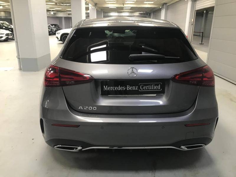 Mercedes-Benz CLASSE A