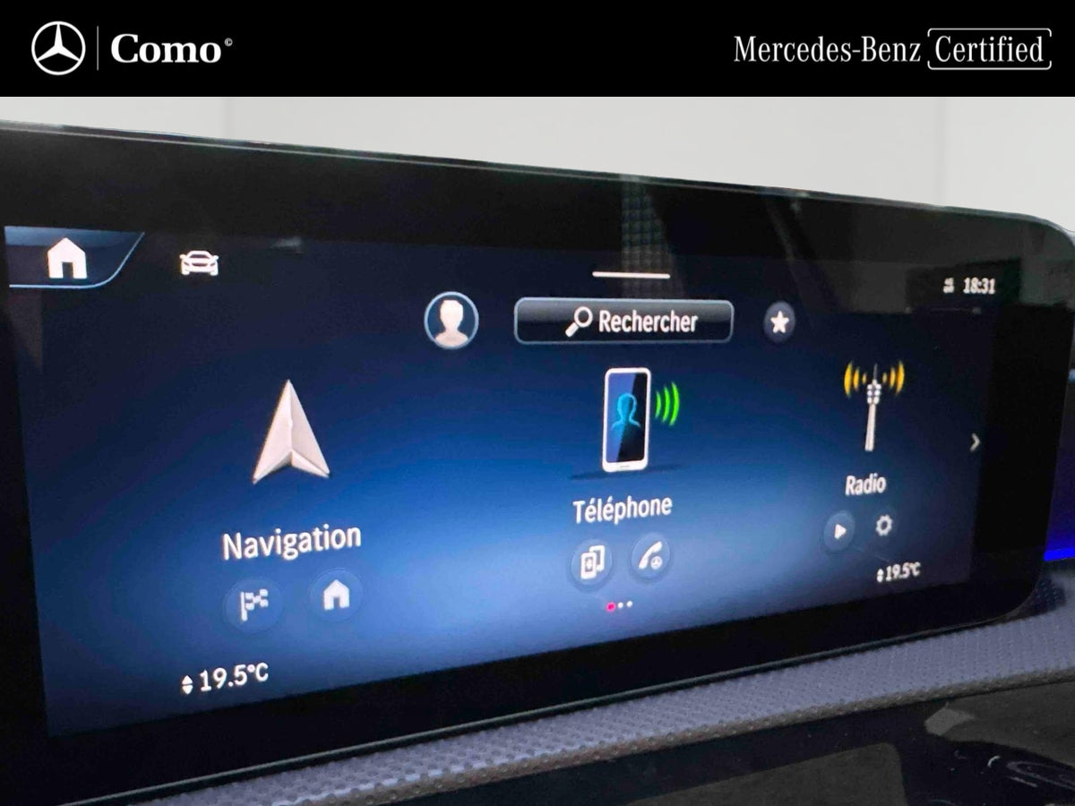 Mercedes-Benz CLASSE A