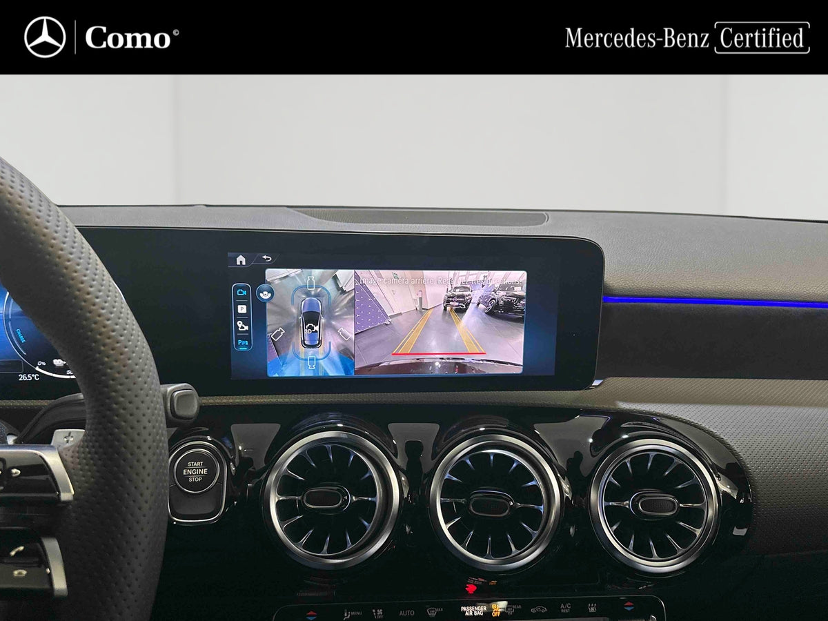Mercedes-Benz CLASSE A