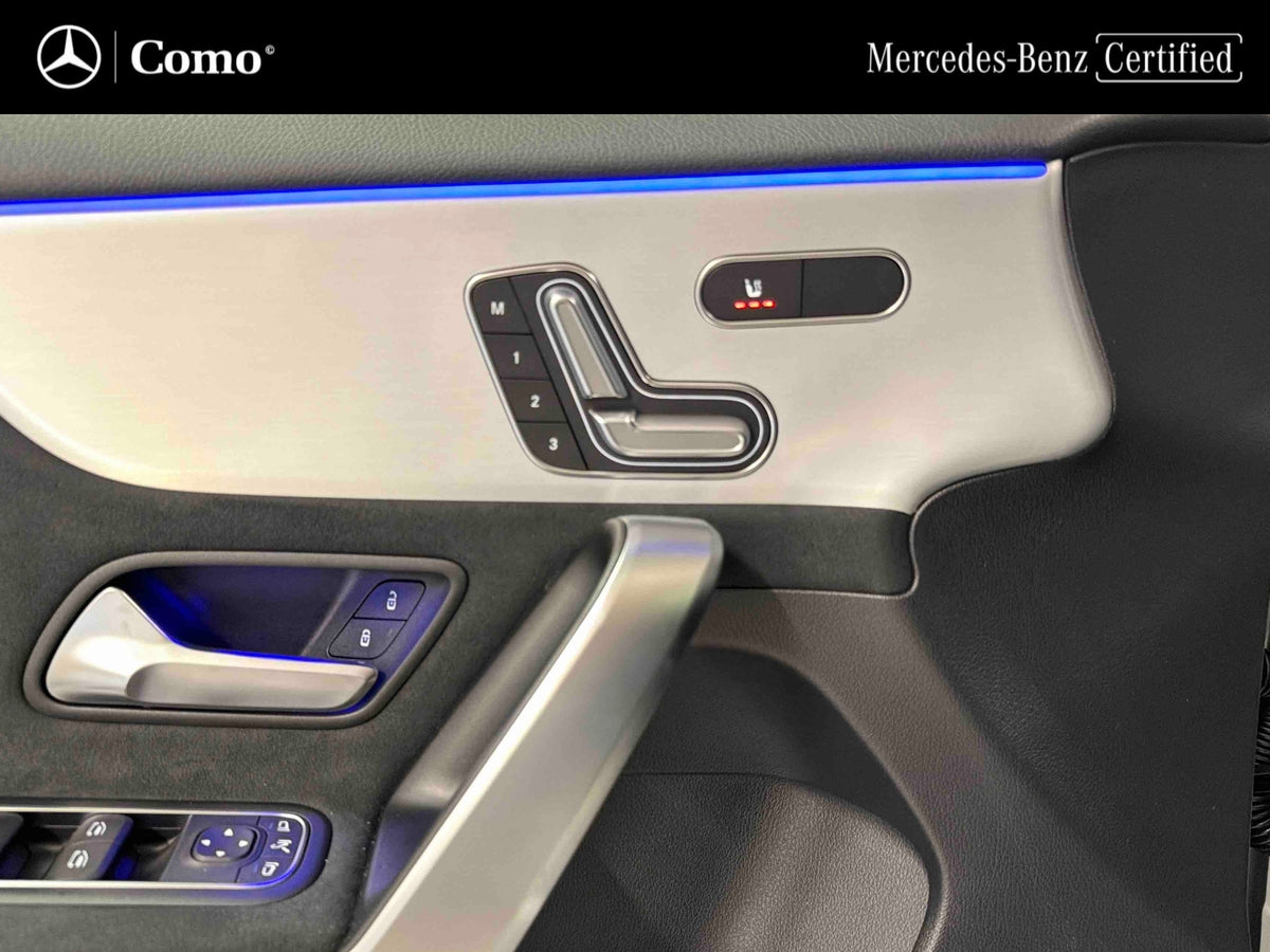 Mercedes-Benz CLASSE A