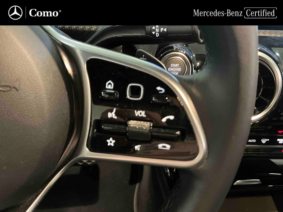 Mercedes-Benz CLASSE A