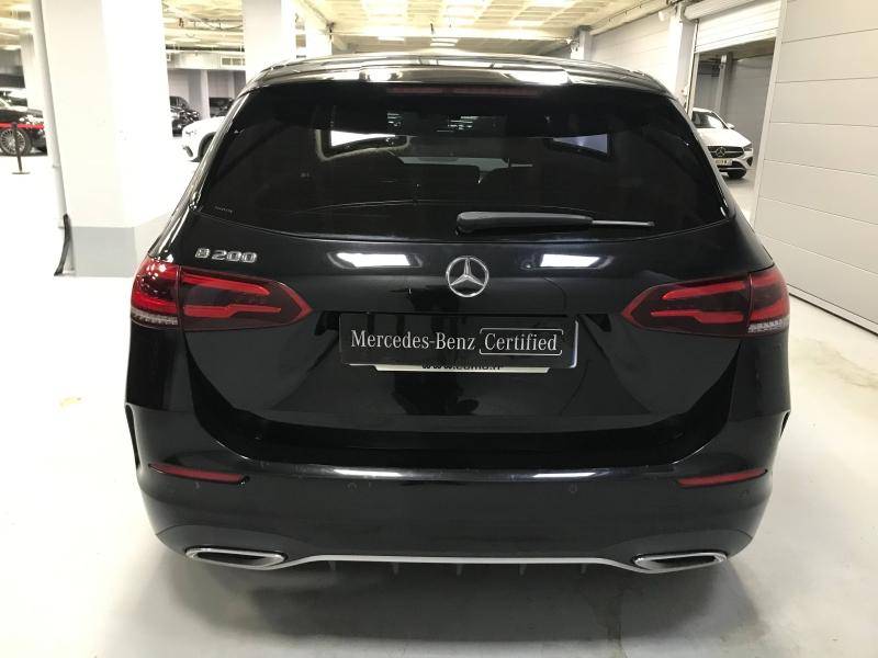 Mercedes-Benz CLASSE B