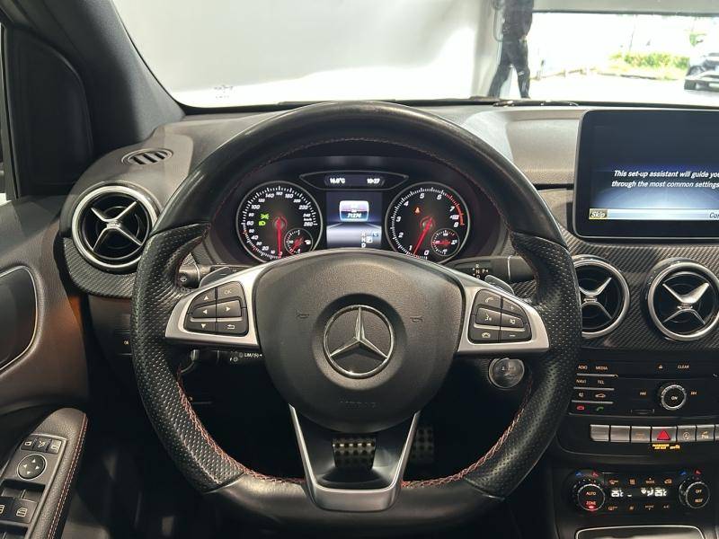 Mercedes-Benz CLASSE B