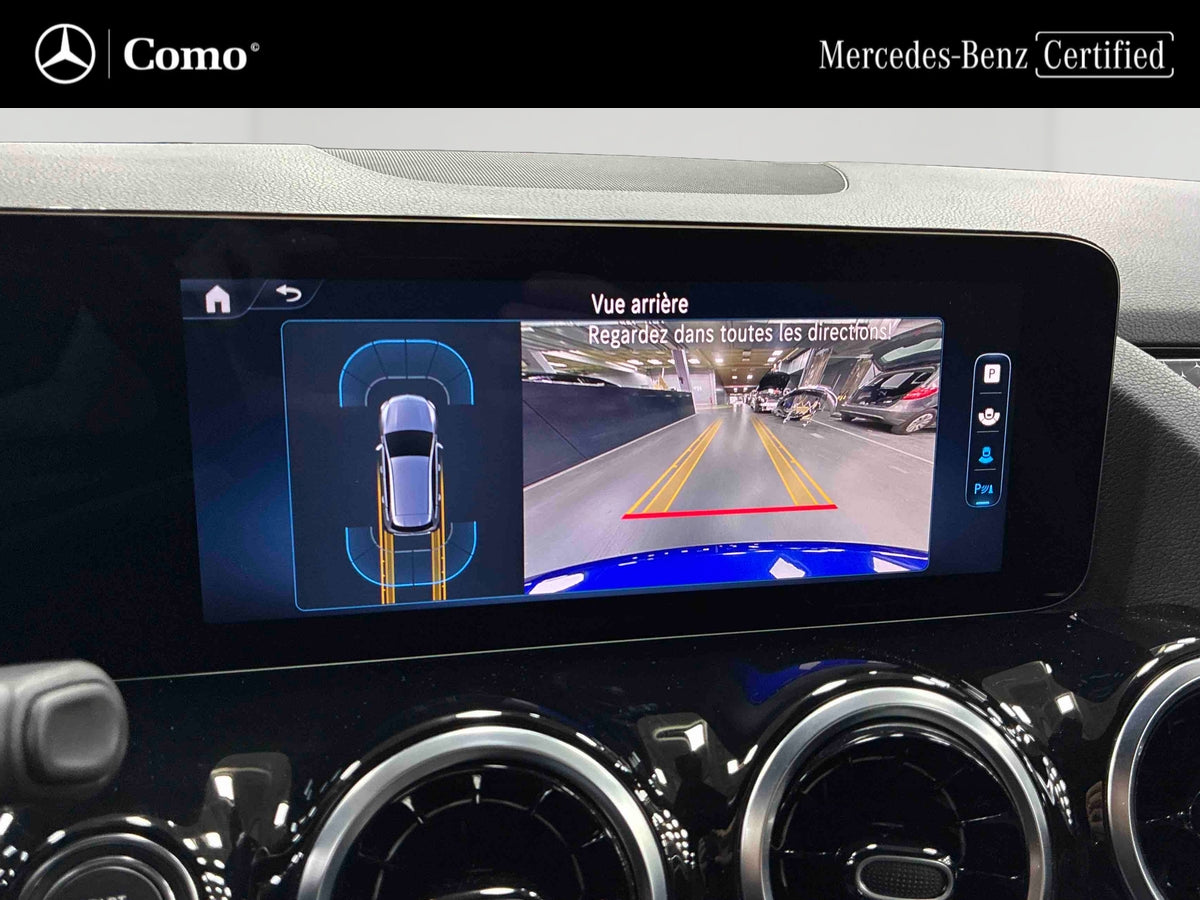 Mercedes-Benz CLASSE B