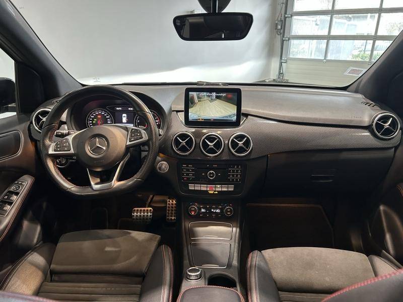 Mercedes-Benz CLASSE B
