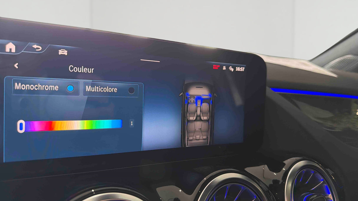 Mercedes-Benz CLASSE B