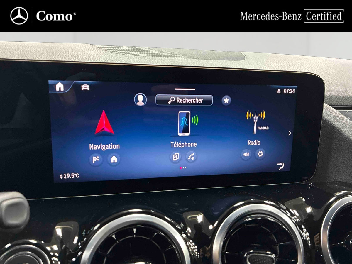 Mercedes-Benz CLASSE B