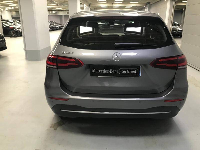 Mercedes-Benz CLASSE B