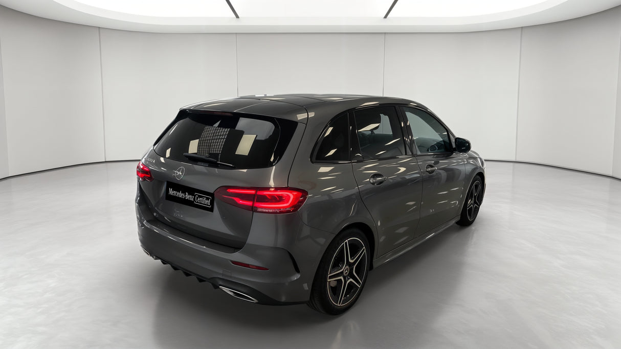 Mercedes-Benz CLASSE B