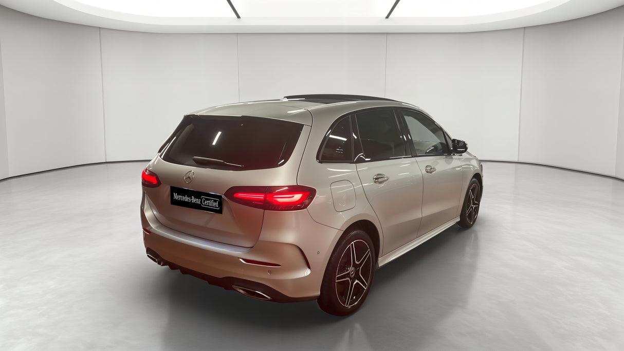 Mercedes-Benz CLASSE B