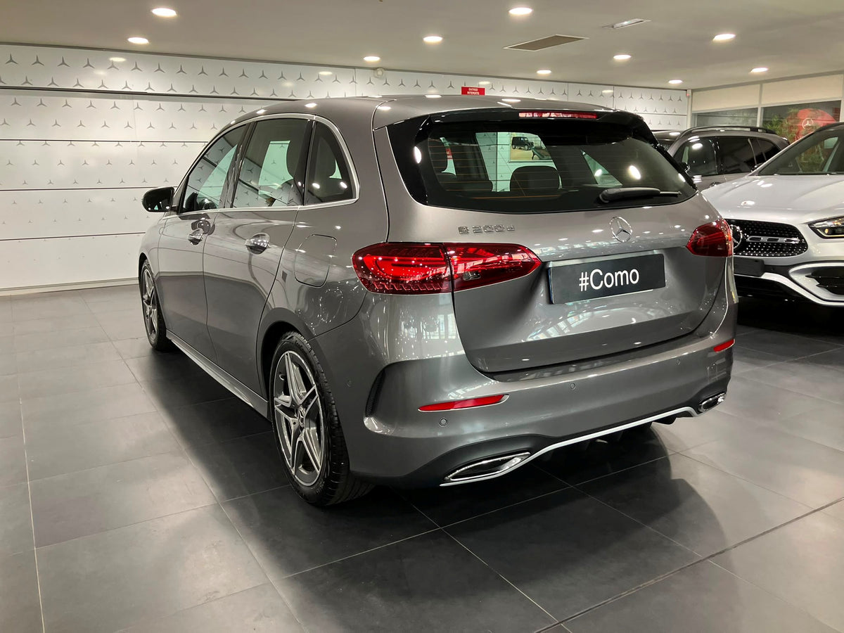 Mercedes-Benz CLASSE B