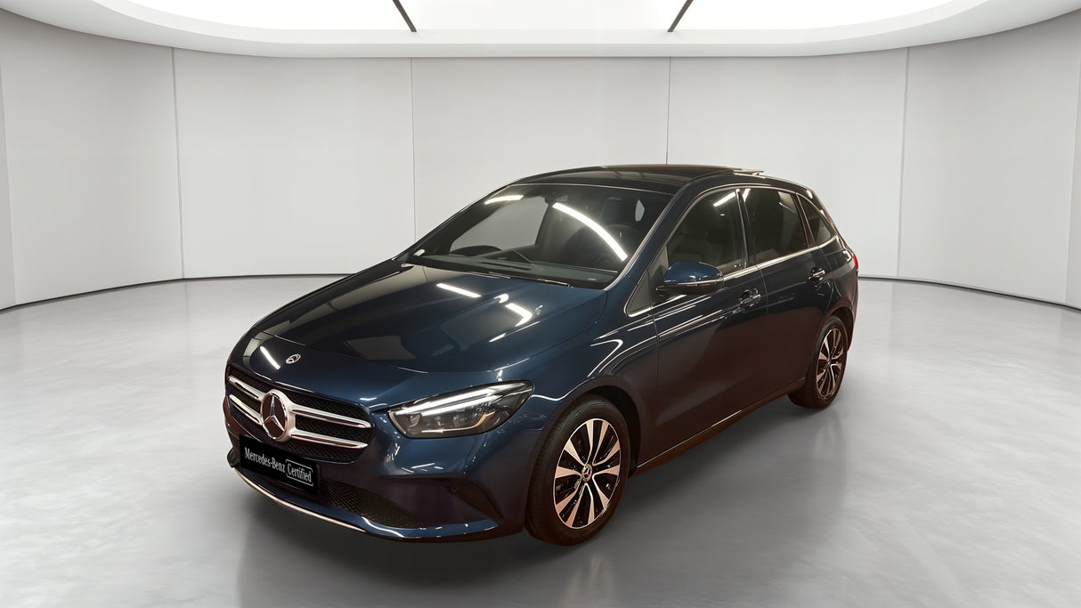Mercedes-Benz CLASSE B