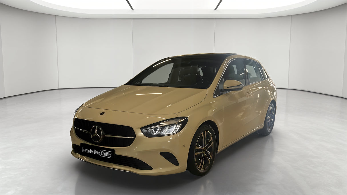 Mercedes-Benz CLASSE B