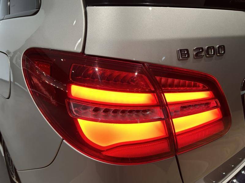 Mercedes-Benz CLASSE B