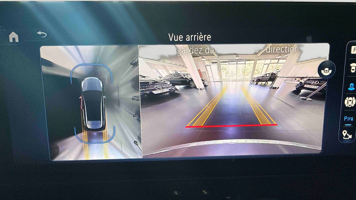 Mercedes-Benz CLASSE B