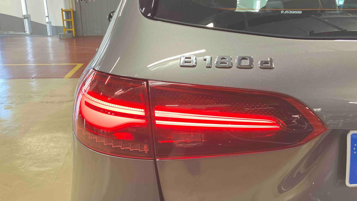 Mercedes-Benz CLASSE B