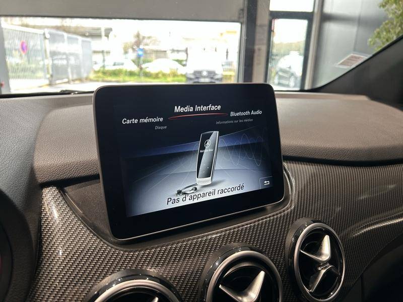 Mercedes-Benz CLASSE B