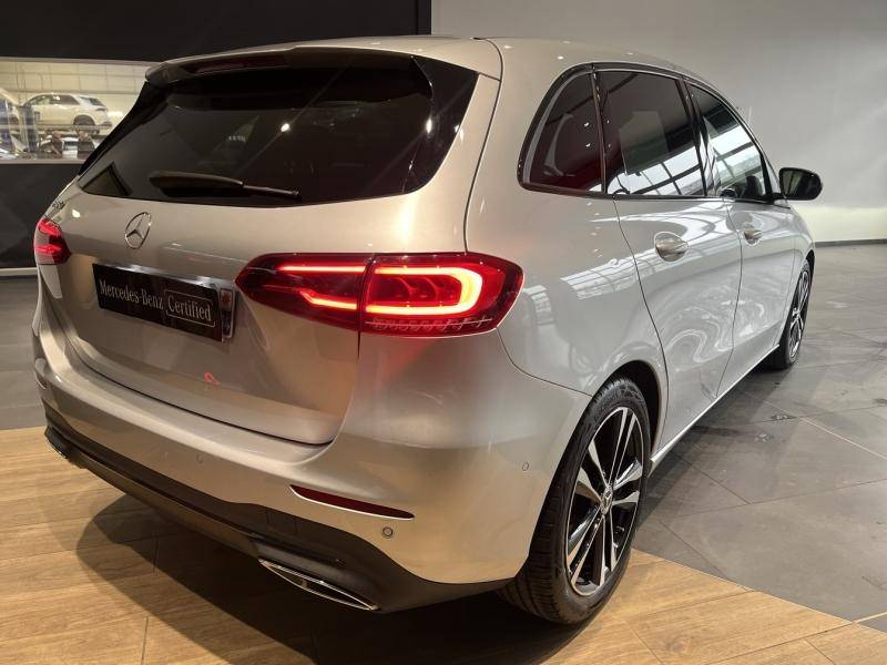 Mercedes-Benz CLASSE B