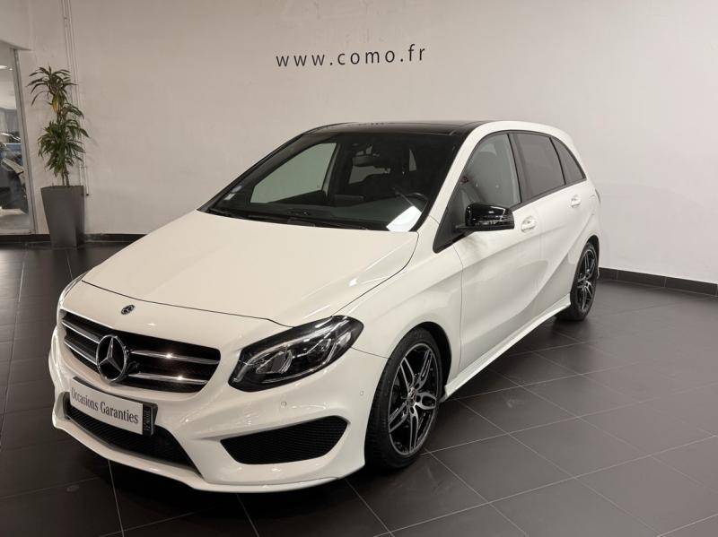 Mercedes-Benz CLASSE B