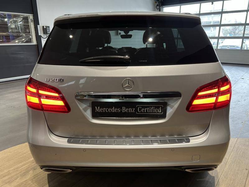 Mercedes-Benz CLASSE B