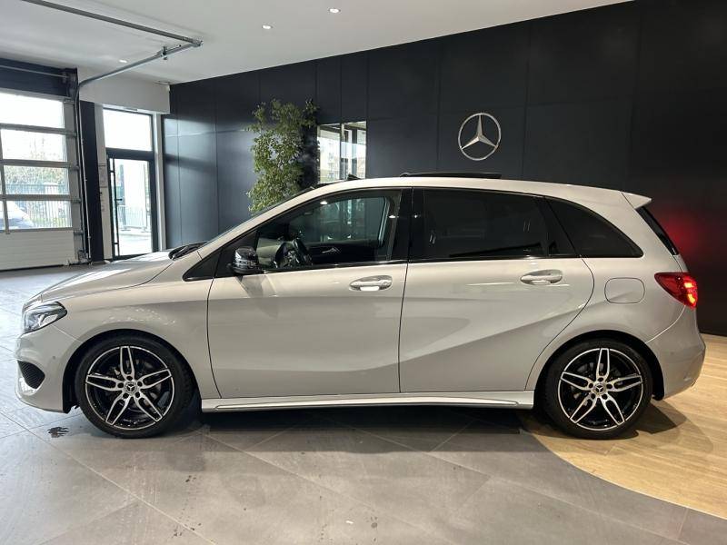 Mercedes-Benz CLASSE B