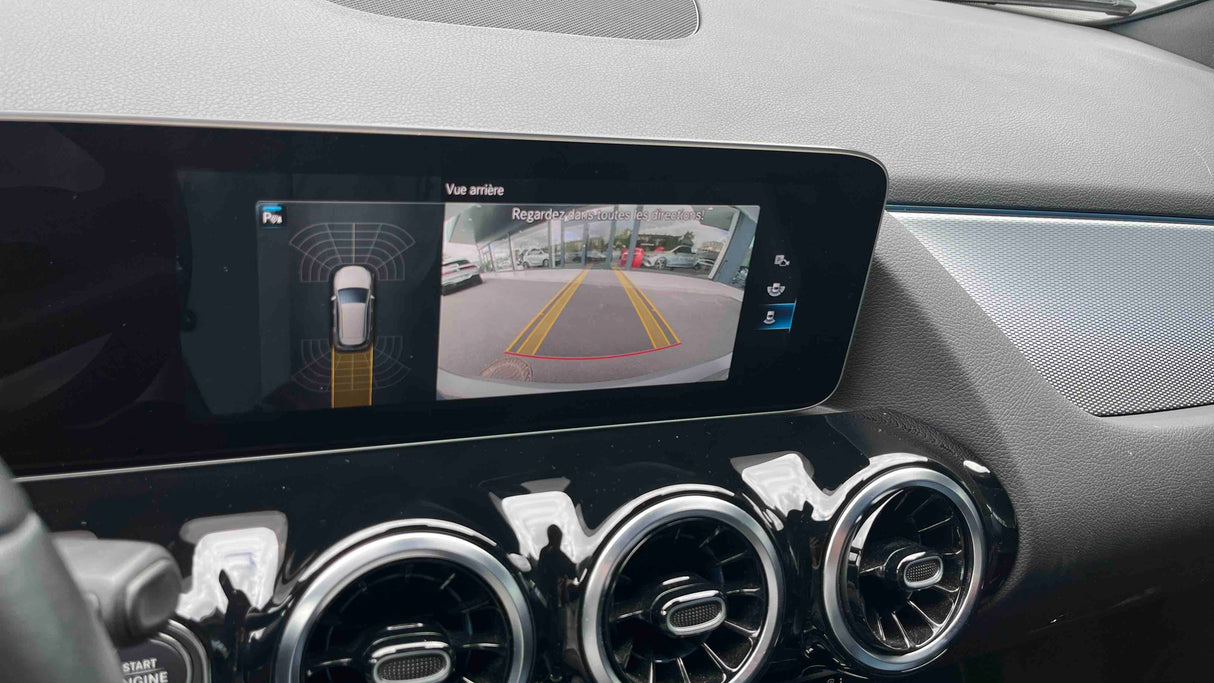 Mercedes-Benz CLASSE B BUSINESS