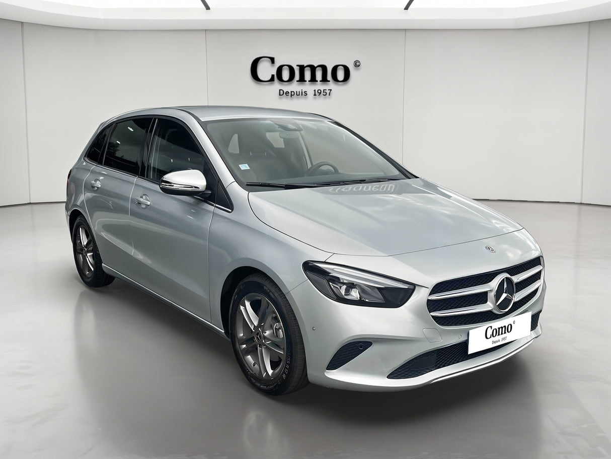 Mercedes-Benz CLASSE B BUSINESS