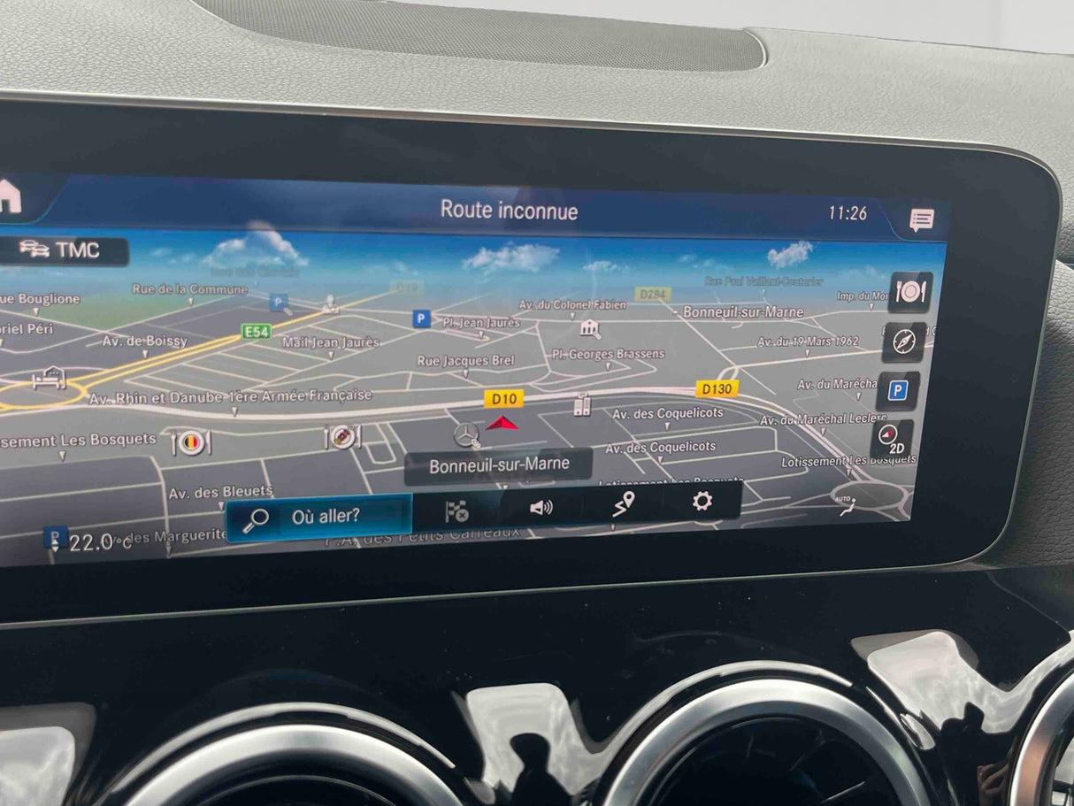 Mercedes-Benz CLASSE B BUSINESS