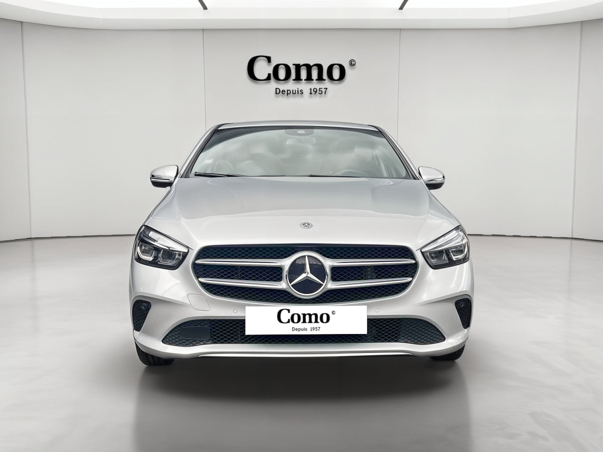 Mercedes-Benz CLASSE B BUSINESS
