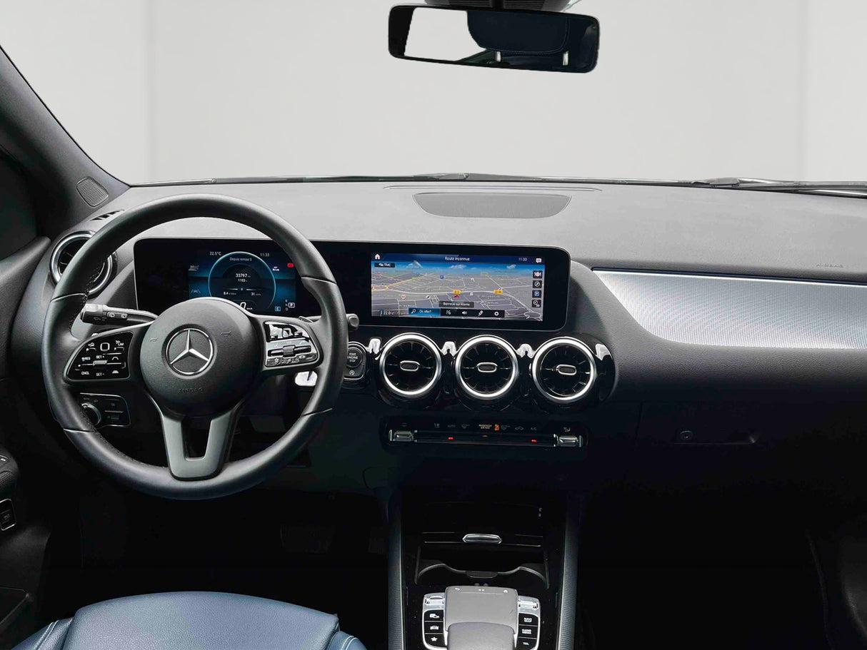 Mercedes-Benz CLASSE B BUSINESS