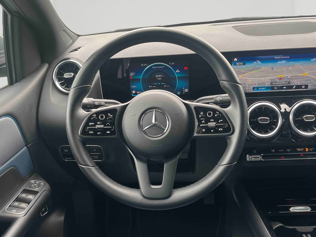 Mercedes-Benz CLASSE B BUSINESS