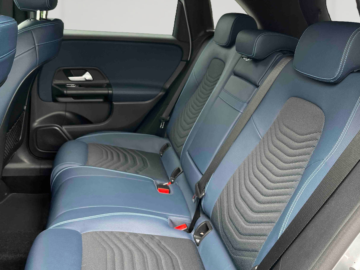 Mercedes-Benz CLASSE B BUSINESS