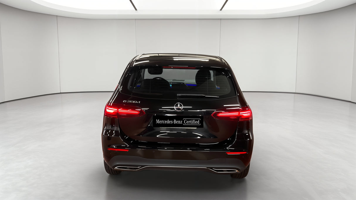 Mercedes-Benz CLASSE B