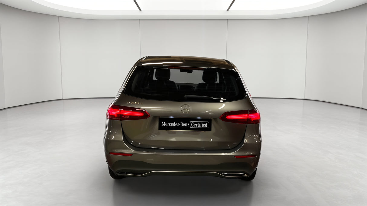 Mercedes-Benz CLASSE B