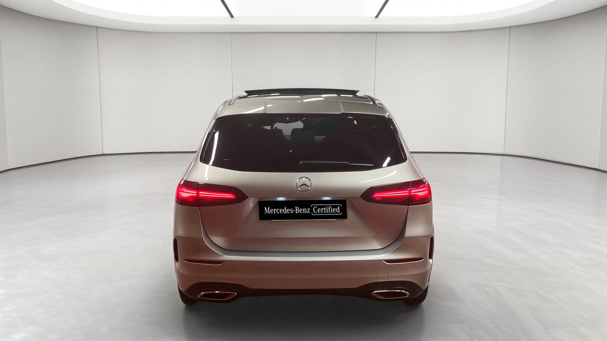 Mercedes-Benz CLASSE B