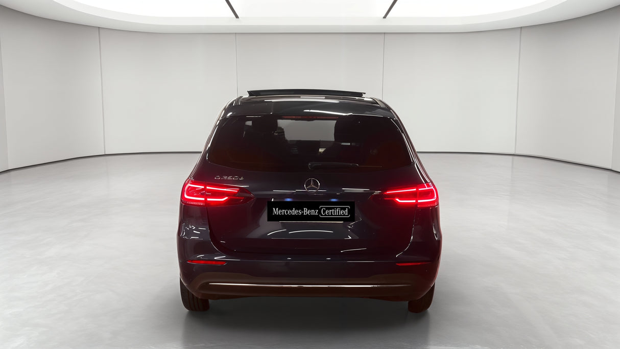 Mercedes-Benz CLASSE B