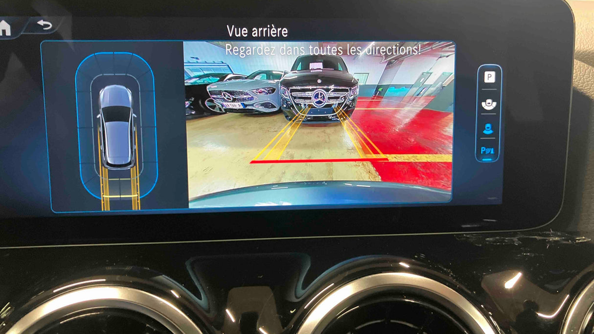 Mercedes-Benz CLASSE B