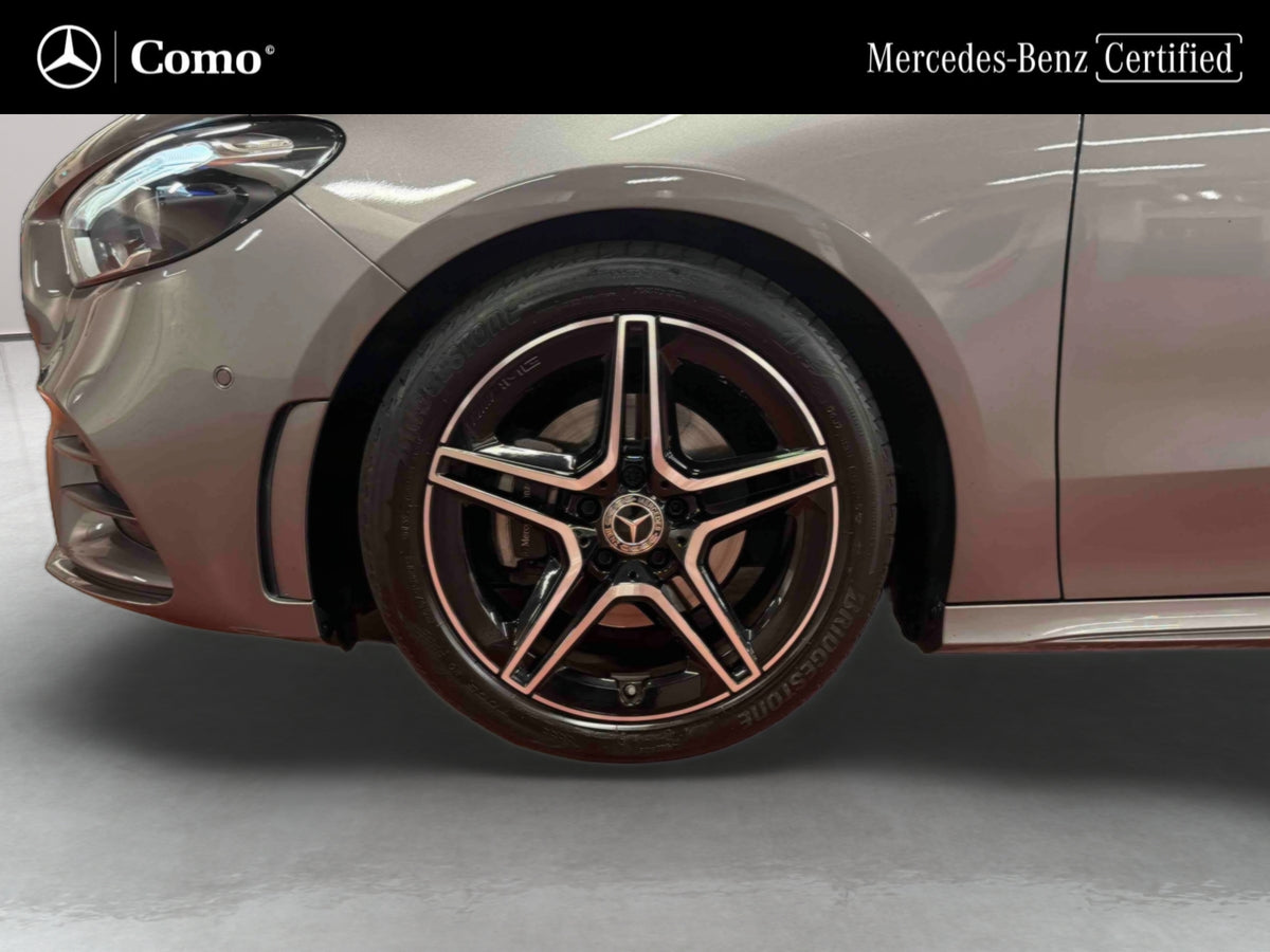 Mercedes-Benz CLASSE B