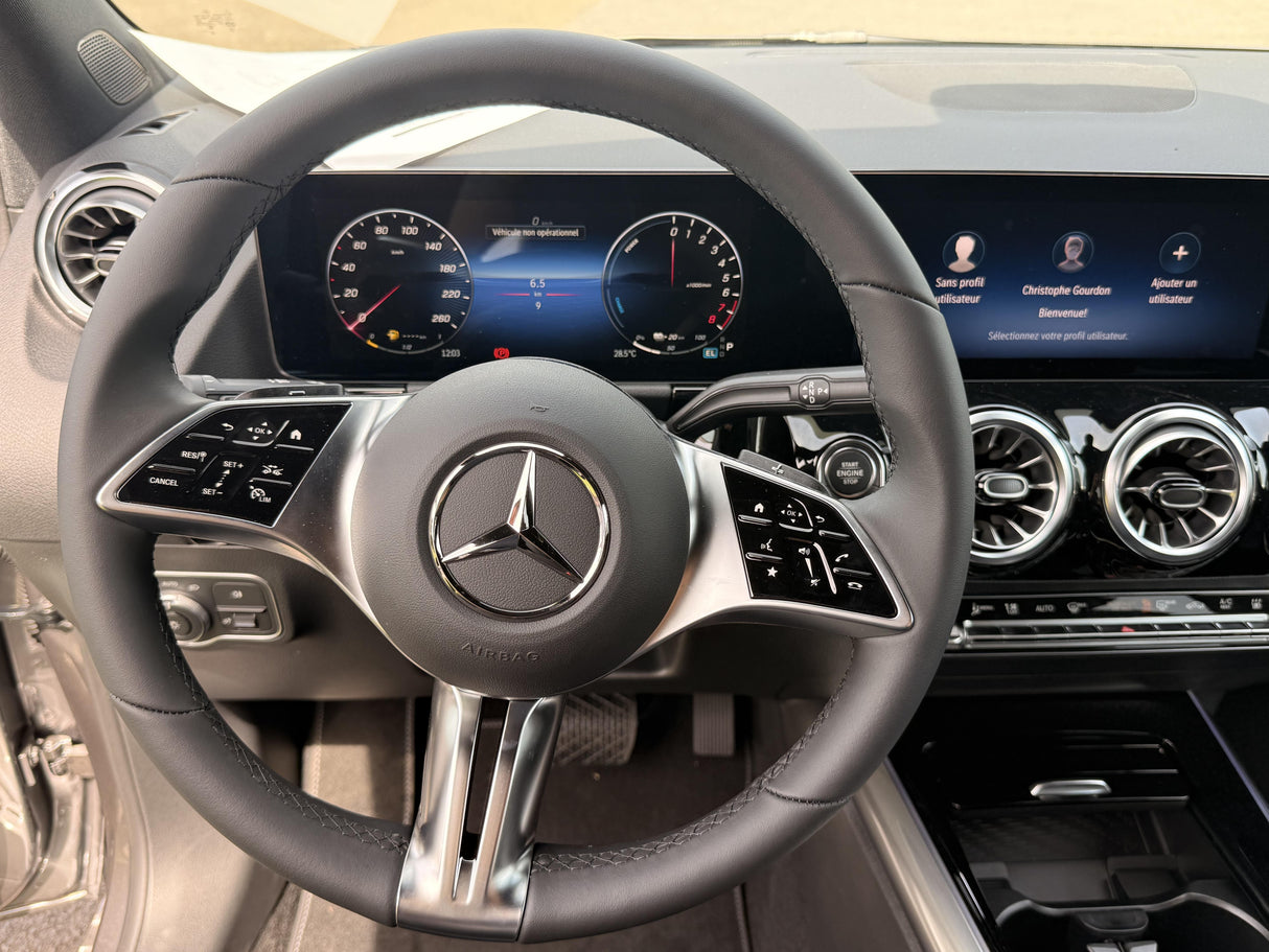 Mercedes-Benz CLASSE B