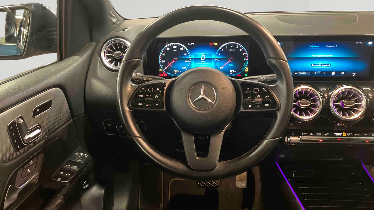 Mercedes-Benz CLASSE B