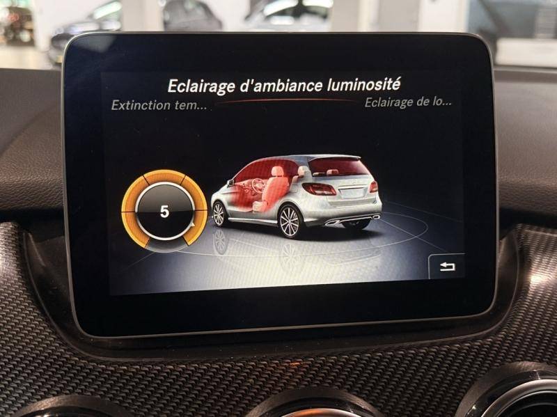 Mercedes-Benz CLASSE B