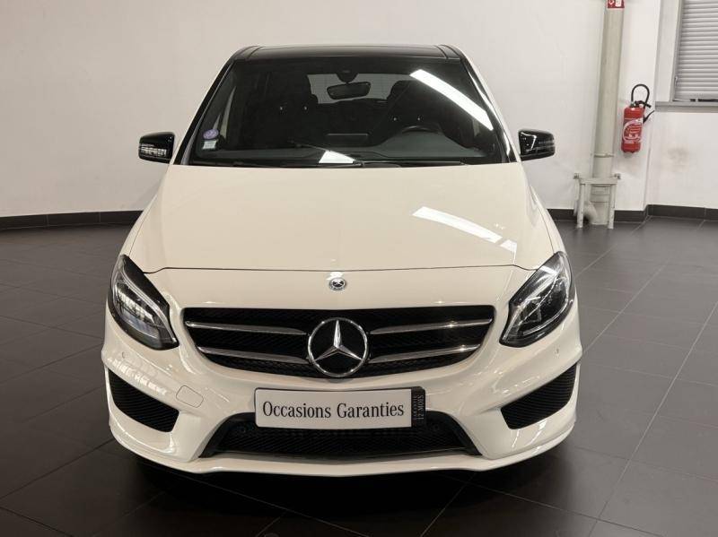 Mercedes-Benz CLASSE B