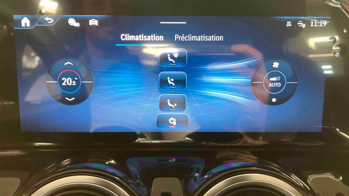 Mercedes-Benz CLASSE B