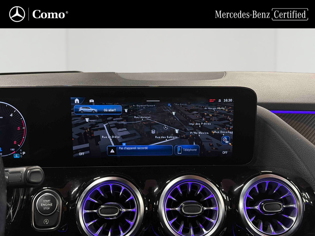 Mercedes-Benz CLASSE B