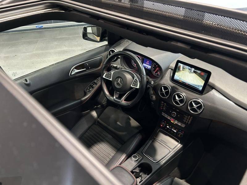 Mercedes-Benz CLASSE B