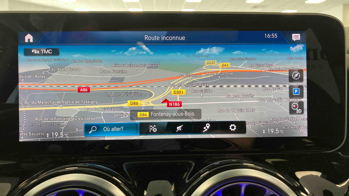 Mercedes-Benz CLASSE B