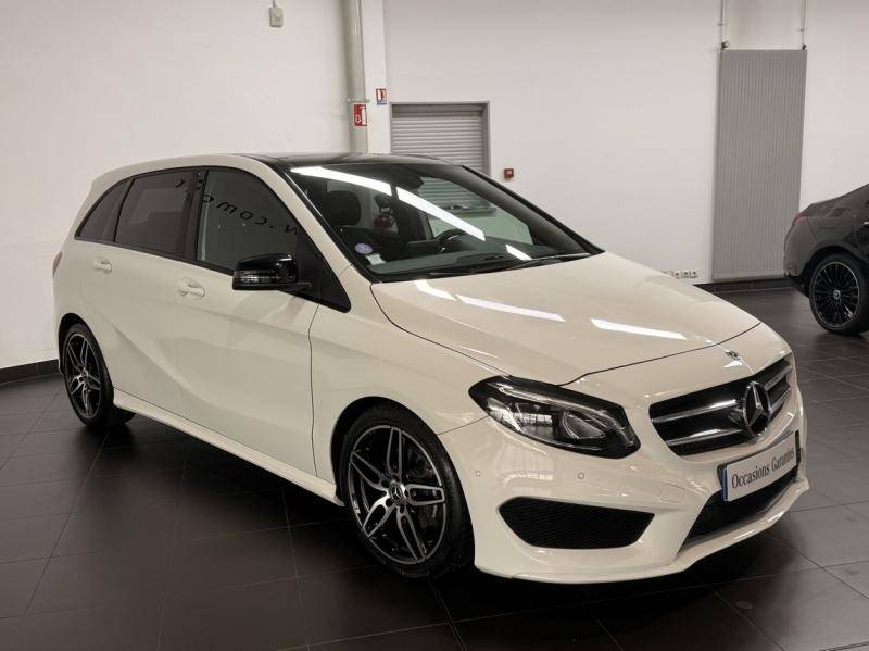 Mercedes-Benz CLASSE B