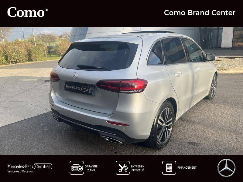 Mercedes-Benz CLASSE B