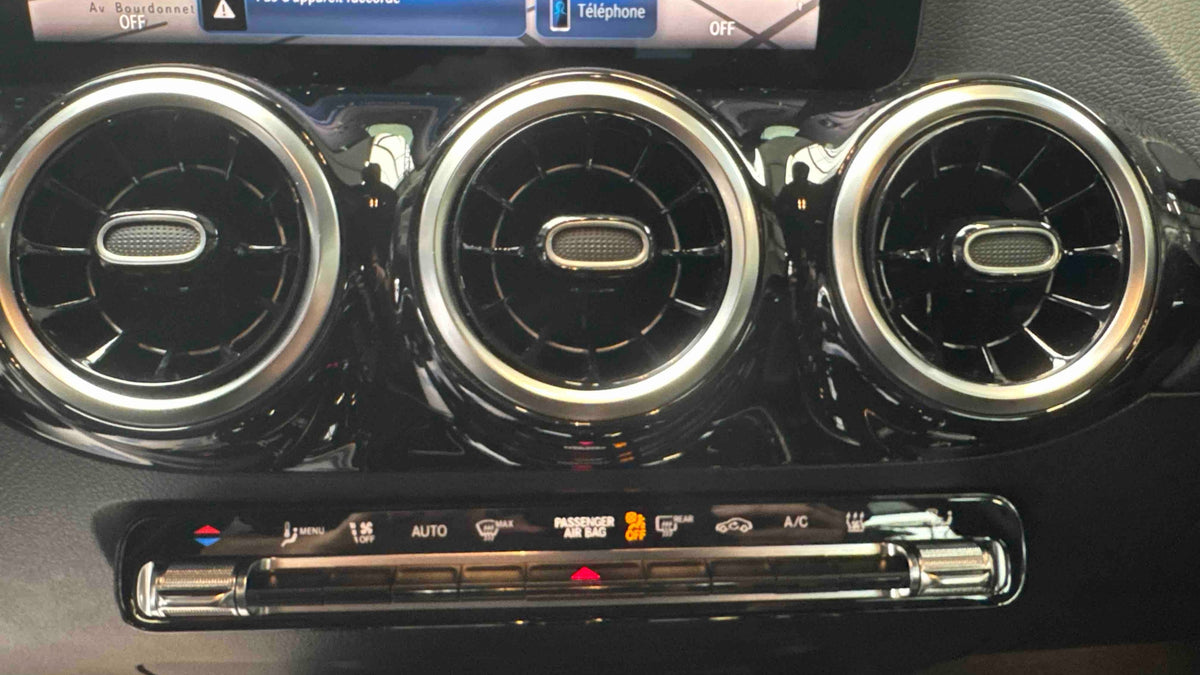 Mercedes-Benz CLASSE B