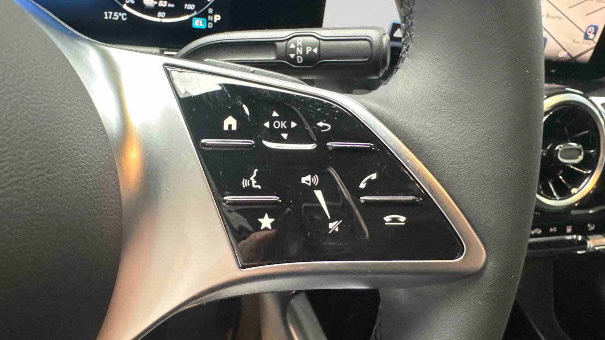 Mercedes-Benz CLASSE B